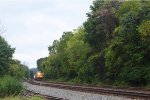 West View of CSX M 406